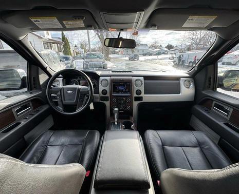 2013 Ford F-150 Lariat