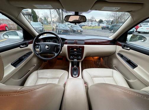 2009 Chevrolet Impala LT