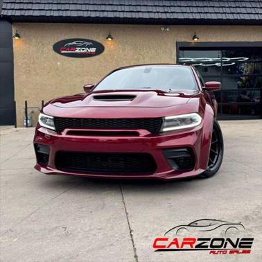 2021 Dodge Charger SRT Hellcat