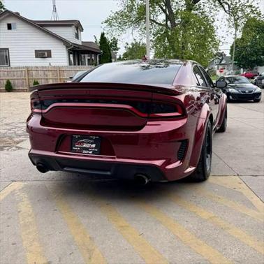2021 Dodge Charger SRT Hellcat