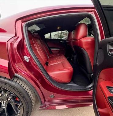 2021 Dodge Charger SRT Hellcat