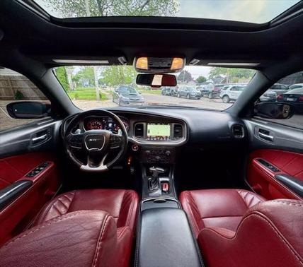 2021 Dodge Charger SRT Hellcat
