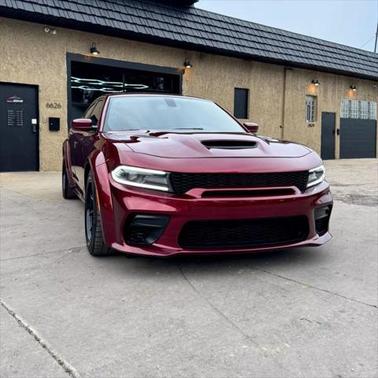 2021 Dodge Charger SRT Hellcat