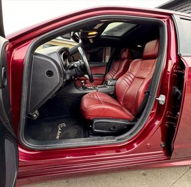2021 Dodge Charger SRT Hellcat