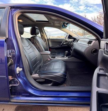 2007 Chevrolet Impala LT