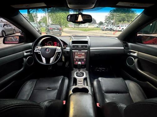 2009 Pontiac G8 GT