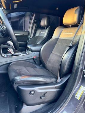 2021 Jeep Grand Cherokee Trackhawk