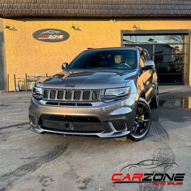 2021 Jeep Grand Cherokee Trackhawk