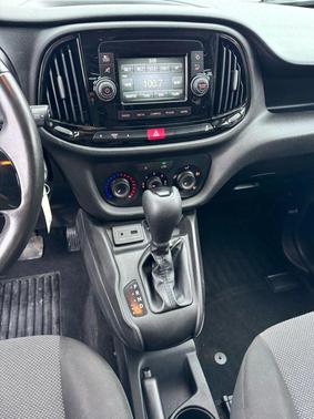 2017 RAM ProMaster City Tradesman