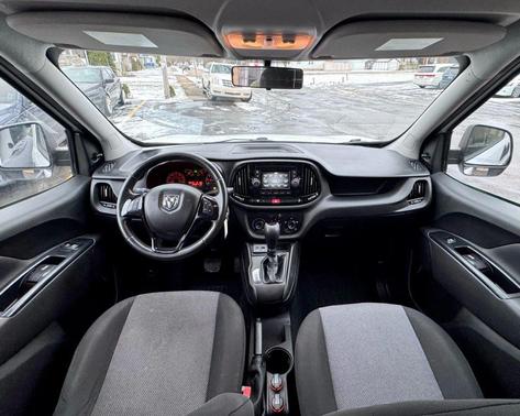 2017 RAM ProMaster City Tradesman