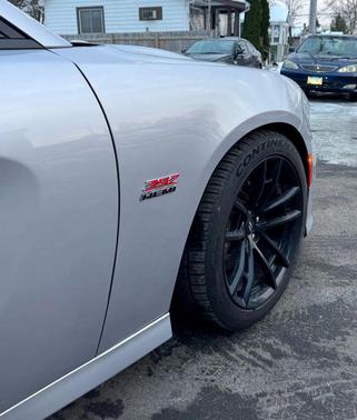 2020 Dodge Charger Scat Pack