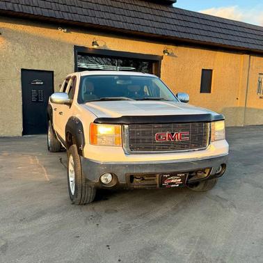 2008 GMC Sierra 1500 SLE1 Crew Cab