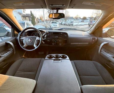 2008 GMC Sierra 1500 SLE1 Crew Cab