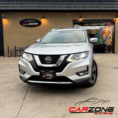 2018 Nissan Rogue SL