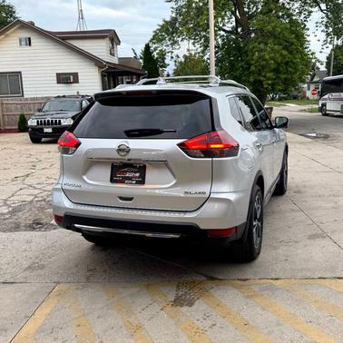 2018 Nissan Rogue SL