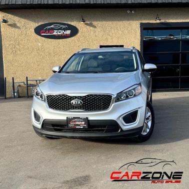 2018 Kia Sorento LX