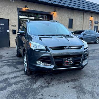 2016 Ford Escape Titanium