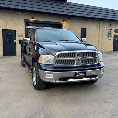 2012 RAM 1500 Laramie