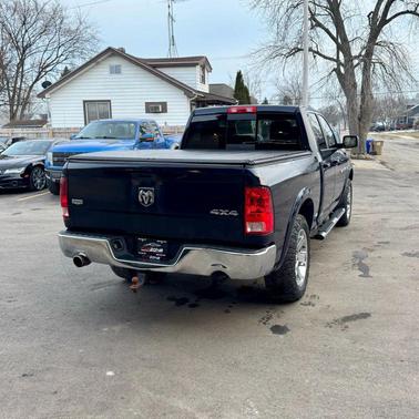 2012 RAM 1500 Laramie