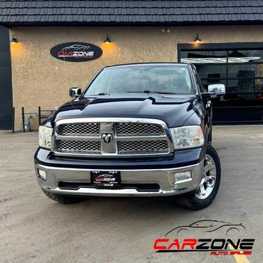 2012 RAM 1500 Laramie