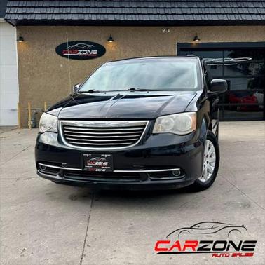 2011 Chrysler Town & Country Touring-L