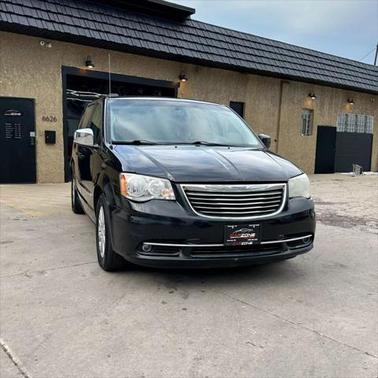 2011 Chrysler Town & Country Touring-L