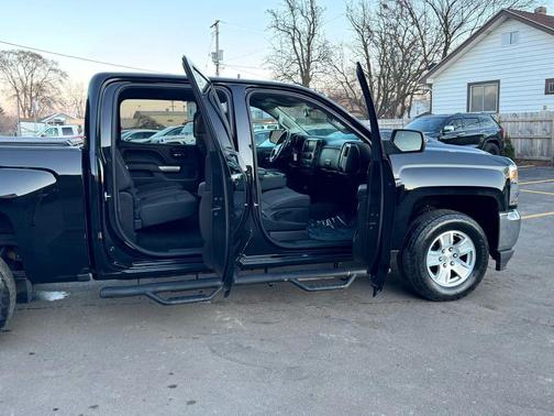 2017 Chevrolet Silverado 1500 1LT