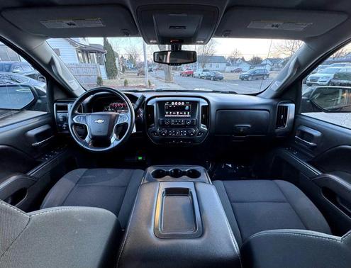 2017 Chevrolet Silverado 1500 1LT