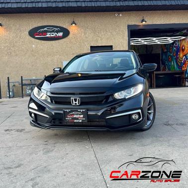 2020 Honda Civic EX