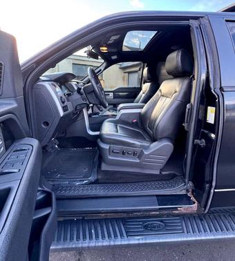 2011 Ford F-150 FX4