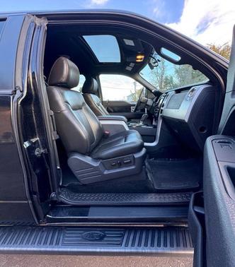 2011 Ford F-150 FX4