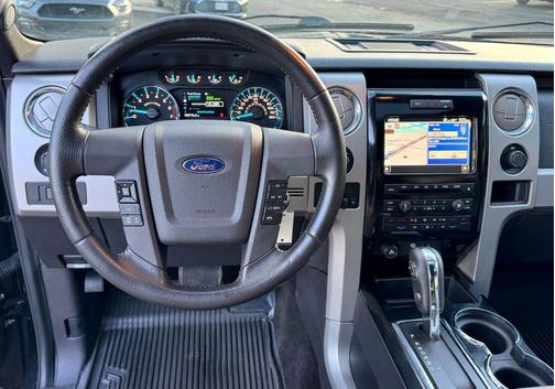 2011 Ford F-150 FX4