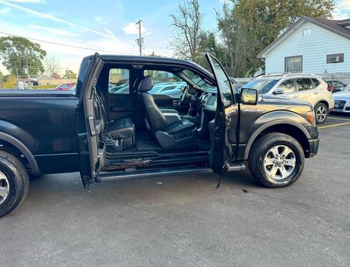 2011 Ford F-150 FX4