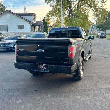 2011 Ford F-150 FX4