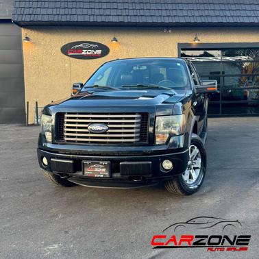 2011 Ford F-150 FX4