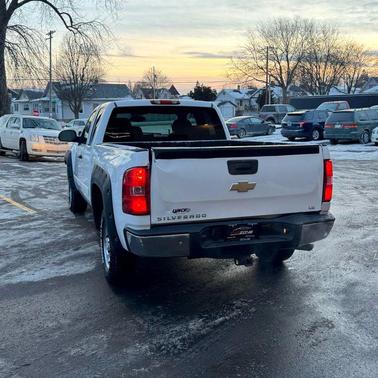 2008 Chevrolet Silverado 1500 LS Extended Cab