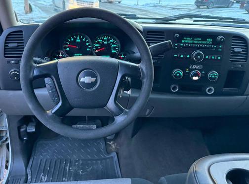 2008 Chevrolet Silverado 1500 LS Extended Cab