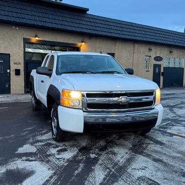 2008 Chevrolet Silverado 1500 LS Extended Cab