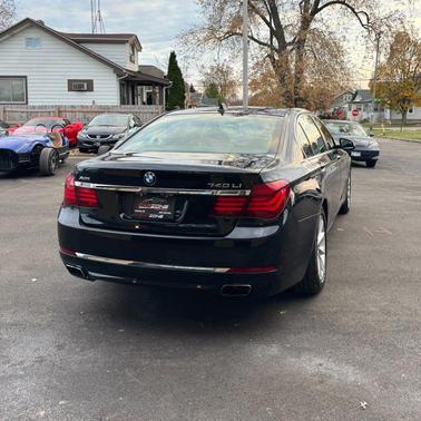 2013 BMW 740 Li xDrive