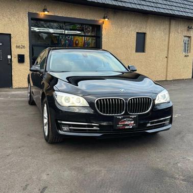 2013 BMW 740 Li xDrive
