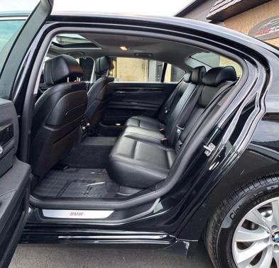 2013 BMW 740 Li xDrive