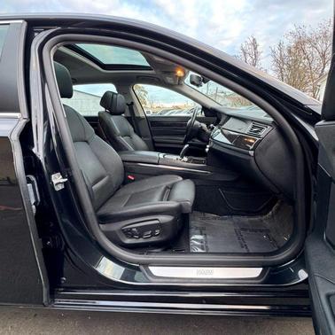 2013 BMW 740 Li xDrive