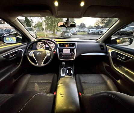 2018 Nissan Altima 2.5 S
