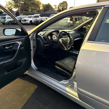 2018 Nissan Altima 2.5 S