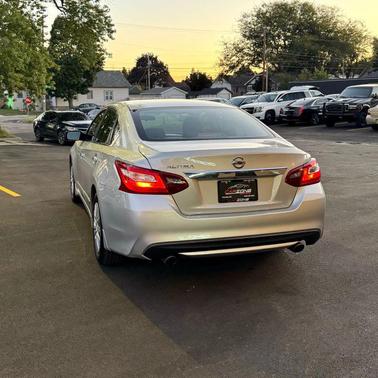 2018 Nissan Altima 2.5 S