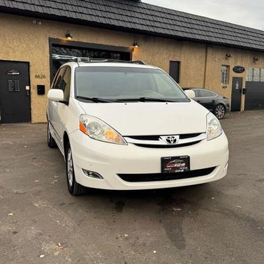 2006 Toyota Sienna XLE Limited