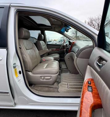 2006 Toyota Sienna XLE Limited