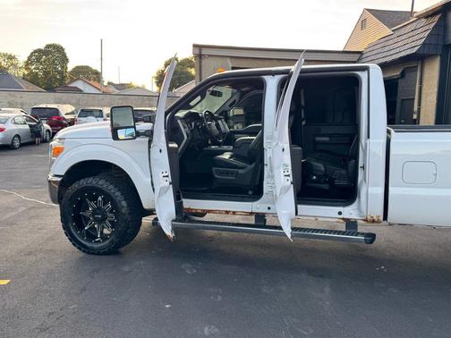 2013 Ford F-350 Lariat