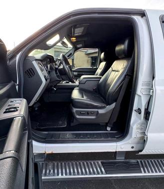 2013 Ford F-350 Lariat