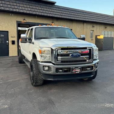 2013 Ford F-350 Lariat